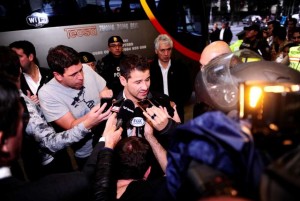 “Nos ha ido bien en Ecuador” (VIDEO)