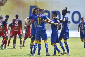 ¡Huele a otra Copa Libertadores en Manta el 2019! (RESUMEN)