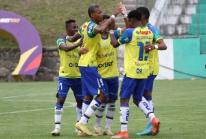 Gualaceo despide la etapa con un gran alivio frente a Guayaquil City