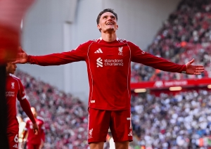 Paso firme al objetivo: Al Liverpool no le tiembla el pulso y mete presión en la zona alta con un triunfazo