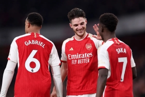 ¡Lacazette rescató al último segundo al Arsenal en la Premier League! (RESUMEN)