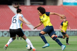 Ecuador Femenino 10