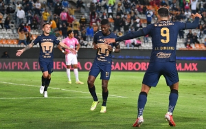Pumas luce imparable en el arranque de Liga MX (RESUMEN)