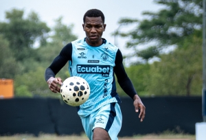 “No es permitido empatar”: Romario Caicedo se reencuentra con Emelec en un partido clave para Guayaquil City
