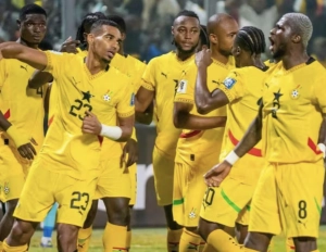 Seleccion Ghana