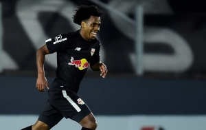 José Hurtado a la variante en derrota del RB Bragantino en casa de Fluminense (RESUMEN)