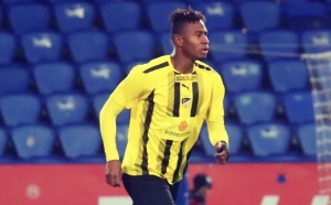 Mateo Ortiz obtiene valioso triunfo con su club en Liga de Finlandia