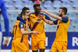 AS Roma acaricia los torneos internacionales (VIDEO)