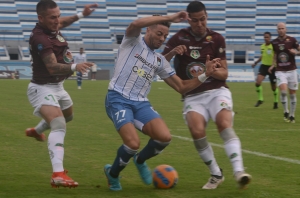 Mauro Da Luz ya está habilitado para volver con el 9 de Octubre (VIDEO)