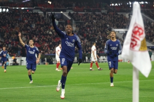 Dembélé: 'No venimos a especular, venimos a ganar otro partido'