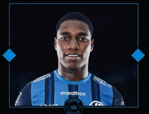 Nueva aventura: Michael Ayoví cambia IDV por la MLS Next Pro en busca de experiencia internacional