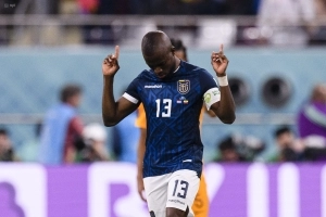 Énner Valencia Sel 13