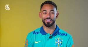 Matheus Cunha quiere ‘mostrar quiénes somos realmente’ contra Colombia y Argentina