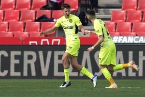 Los Colchoneros más punteros que nunca (RESUMEN)