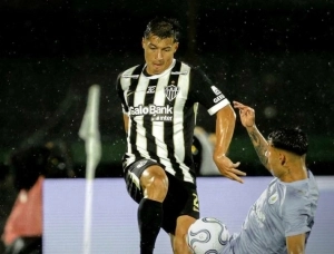 ¡La cara amarga de la gloria! Alan Franco ve la roja en Atlético Mineiro y se perderá la final de la Sudamericana