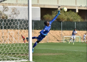 Recobró la confianza el cancerbero (RESUMEN)