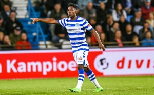 De Graafschap fuera de la KNVB Beker con Joel Valencia titular