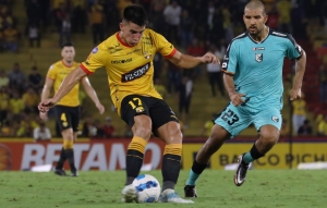 Barcelona vendió cara su derrota en la Nueva Olla