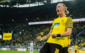 Borussia Dortmund se ilusiona con alcanzar a los líderes (VIDEO)