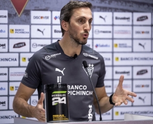 “¡Si Zubeldía hacía bien las cosas siguiendo el lineamiento de Méndez, LDU ganaba la Etapa!”