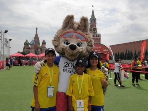 Cumplen con su labor con la FIFA