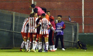 Cumplió con su tarea el Rodillo (RESUMEN)