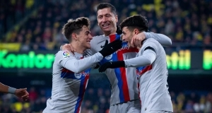 Barça 4