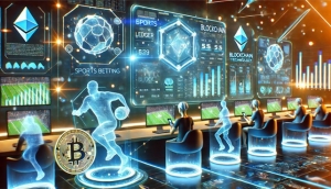 El futuro de las apuestas deportivas: Blockchain y transparencia