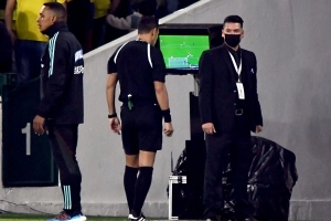 arbitro Facundo Tello