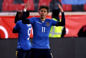 Jeremy Sarmiento fue liberado por La Tri para volver a Inglaterra