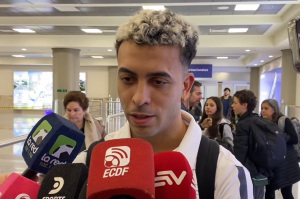 'El día que me llamaron no lo dudé', Tití Rodríguez arribó al país para sumarse al proyecto de Liga