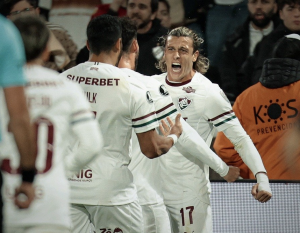 ¡Atención LDU y Palmeiras! Fluminese ya los espera en semifinales de la Libertadores