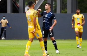 “Uno ve de qué está hecho en la Copa Libertadores” (ENTREVISTA)