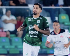 Un tiempo para Joffre Escobar en victoria aplastante del Oriente Petrolero