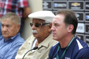 “Vos tenés problema conmigo, arreglémoslo donde no hay cámaras” (VIDEO)