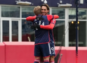 LLEGA ENCHUFADO A LA TRI: Leonardo Campana brilló con asistencia para el New England Revolution