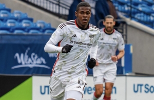 ¡PATRICKSON DELGADO SE MANDÓ UN MISIL! FC Dallas se ilusiona con los playoffs tras su golazo