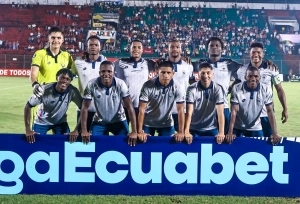 Al fin sumó el Rojo: El Nacional obtiene su primer punto y busca salir del fondo de la Serie B