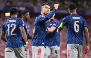 Arteta elogia a Gabriel Martinelli y la fortaleza del vestuario del Arsenal