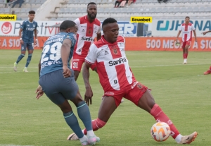 ¡SE DURMIERON Y LO PAGARON CARO! Técnico Universitario concede un penal sobre la hora y se va con SABOR A POCO