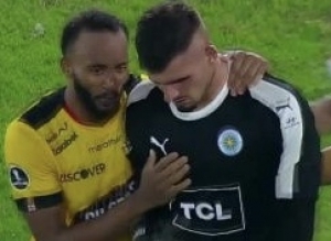 “No hubo superioridad del rival, estuvimos a la altura de un grande como BSC” (ENTREVISTA)