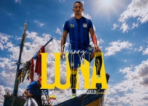 El conmovedor reencuentro de Danny Luna con el Pechón León promete jornadas de gloria en el Delfín
