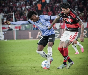 ¡Increíble! IDV tenía a Flamengo contra las cuerdas, pero falló su héroe y se queda fuera de la Libertadores