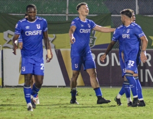 ¡ZARPAZO DEL TIGRE rescató a la Universidad Católica en una de las canchas más difíciles de LigaPro!