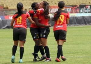 Deportivo Cuenca Femenino