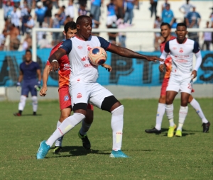 Guabirá cayó en el primer partido de Kevin Mina como titular en 2022 (RESUMEN)