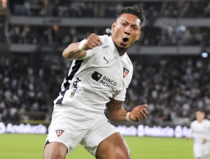 BLINDADO EL COSTADO DERECHO de Liga tras garantizarse la continuidad por un rato más de su Choclito