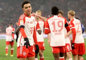 Bayern Múnich el gigante que manda en Champions y Liverpool revive