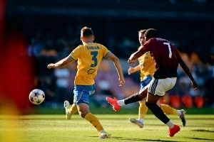 El Atalanta de Bérgamo regresa a ver a Praga por un ecuatoriano que se quedó sin Mundial