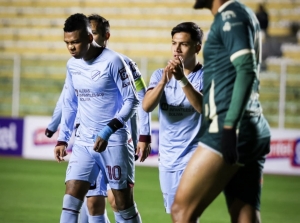 Sabor ecuatoriano en La Paz: Billy Arce es el nuevo refuerzo de Bolívar por la próxima temporada y media